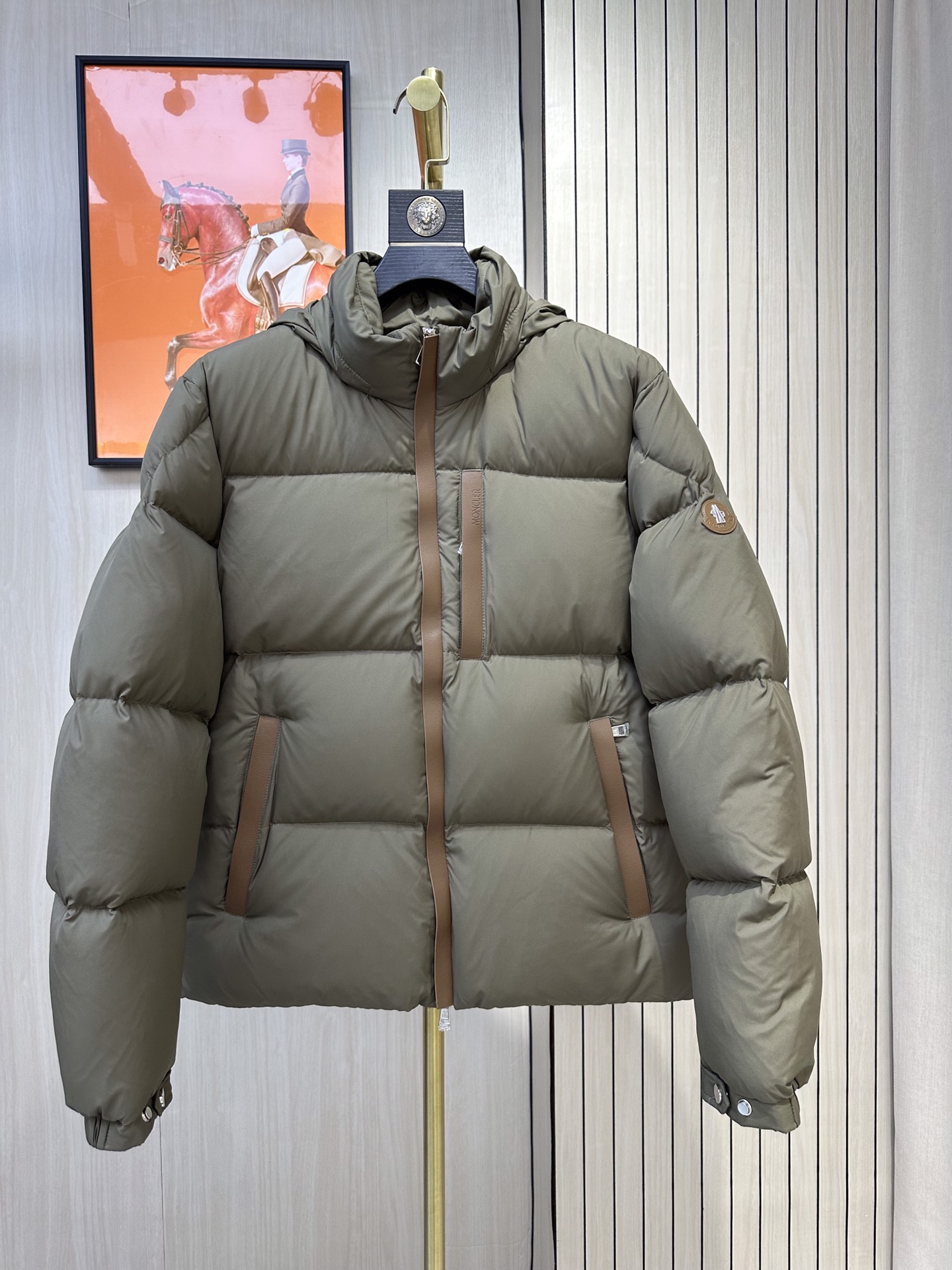 Moncler Down Jackets